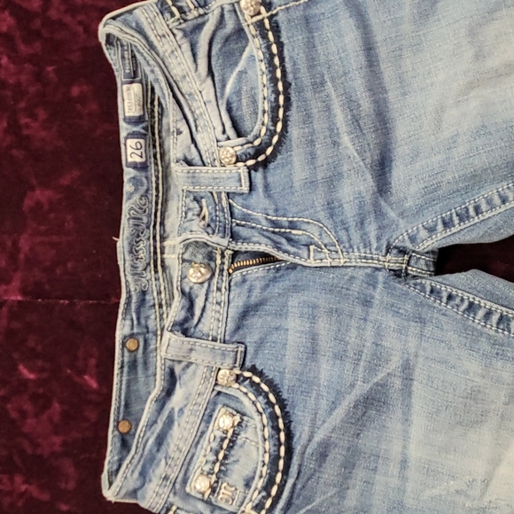 Miss Me Jeans - Picture 2 of 5